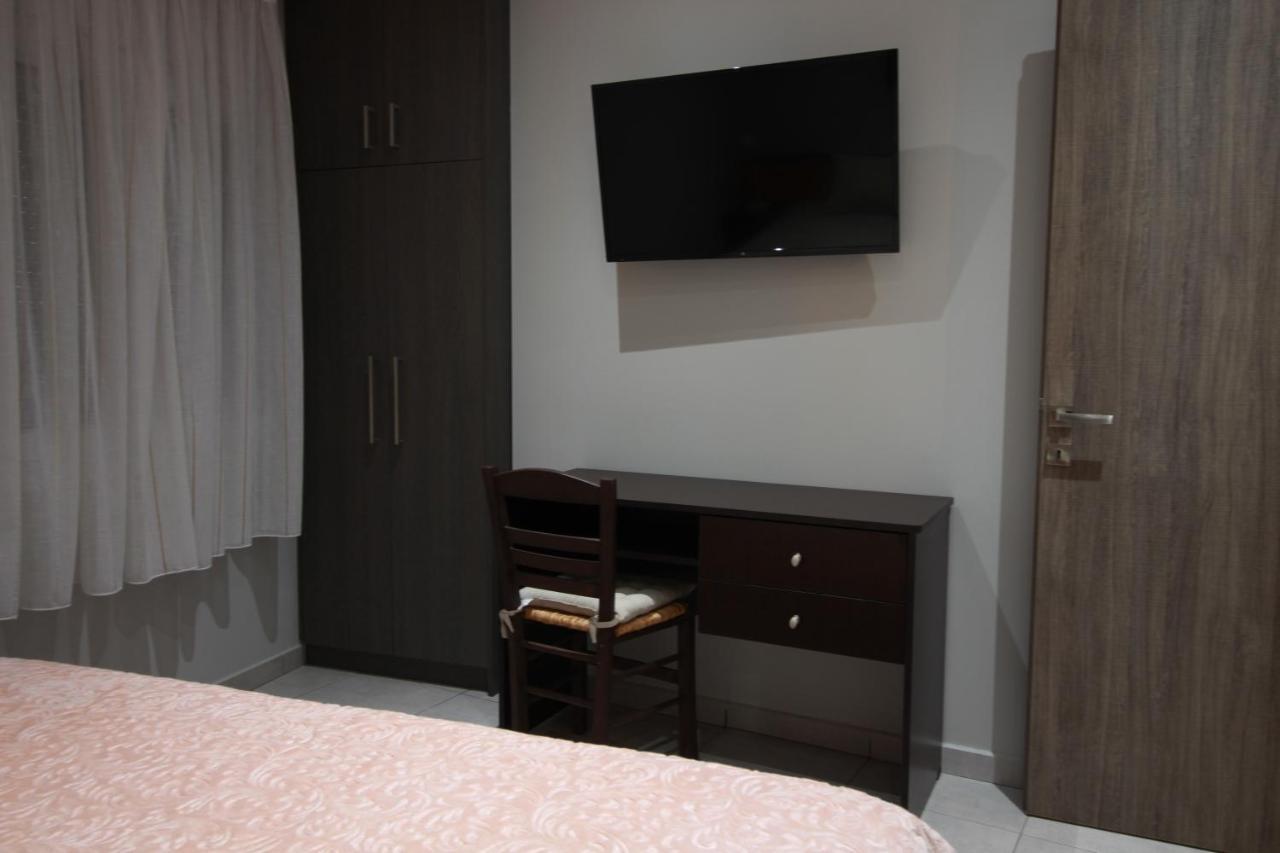 Evangelia Homes Sykia Chalkidikis Exterior foto