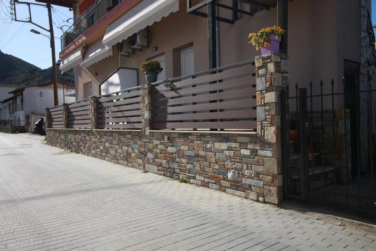 Evangelia Homes Sykia Chalkidikis Exterior foto