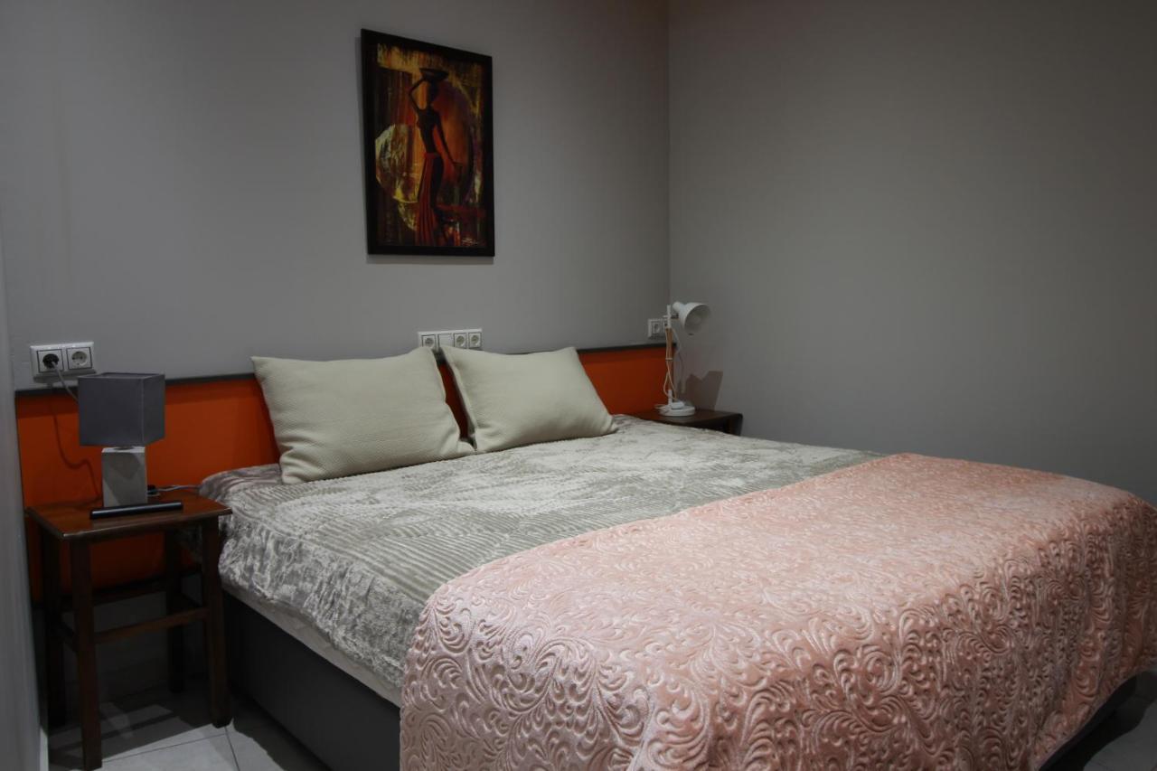 Evangelia Homes Sykia Chalkidikis Exterior foto