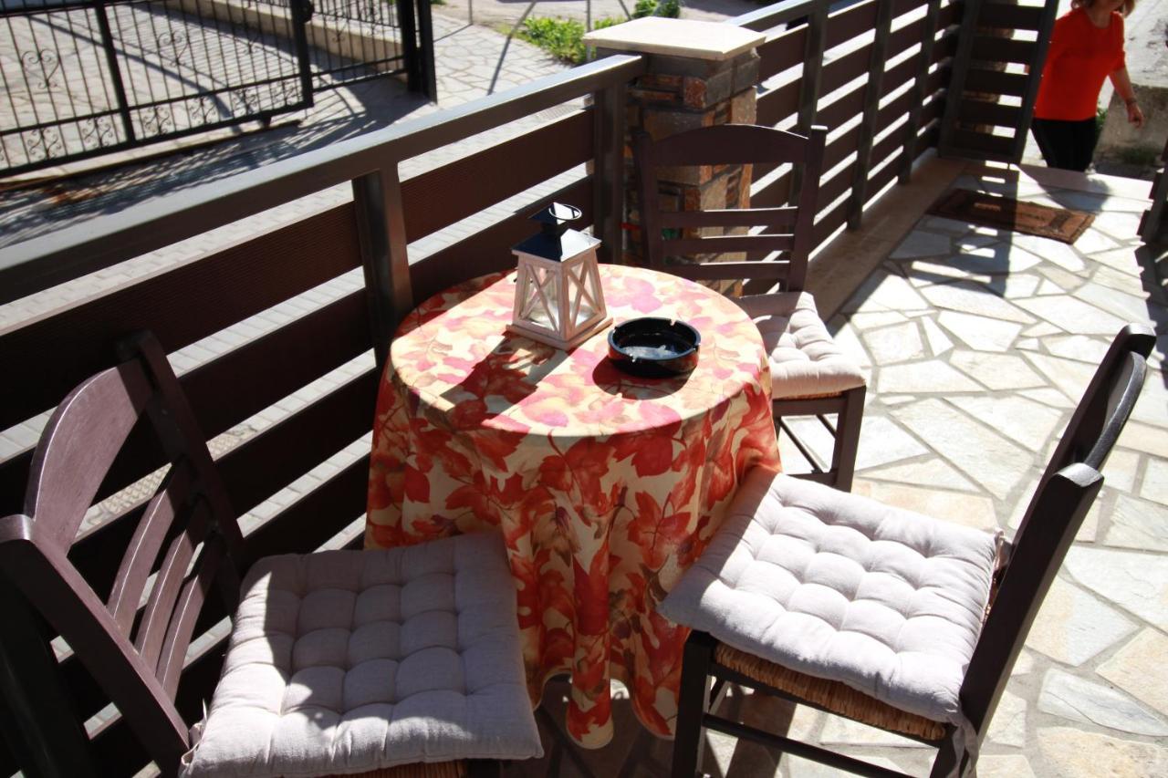 Evangelia Homes Sykia Chalkidikis Exterior foto