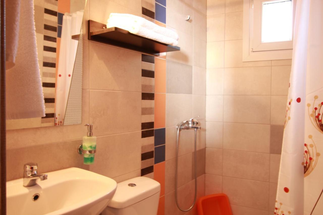 Evangelia Homes Sykia Chalkidikis Exterior foto