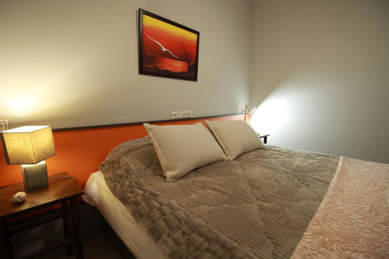 Evangelia Homes Sykia Chalkidikis Exterior foto