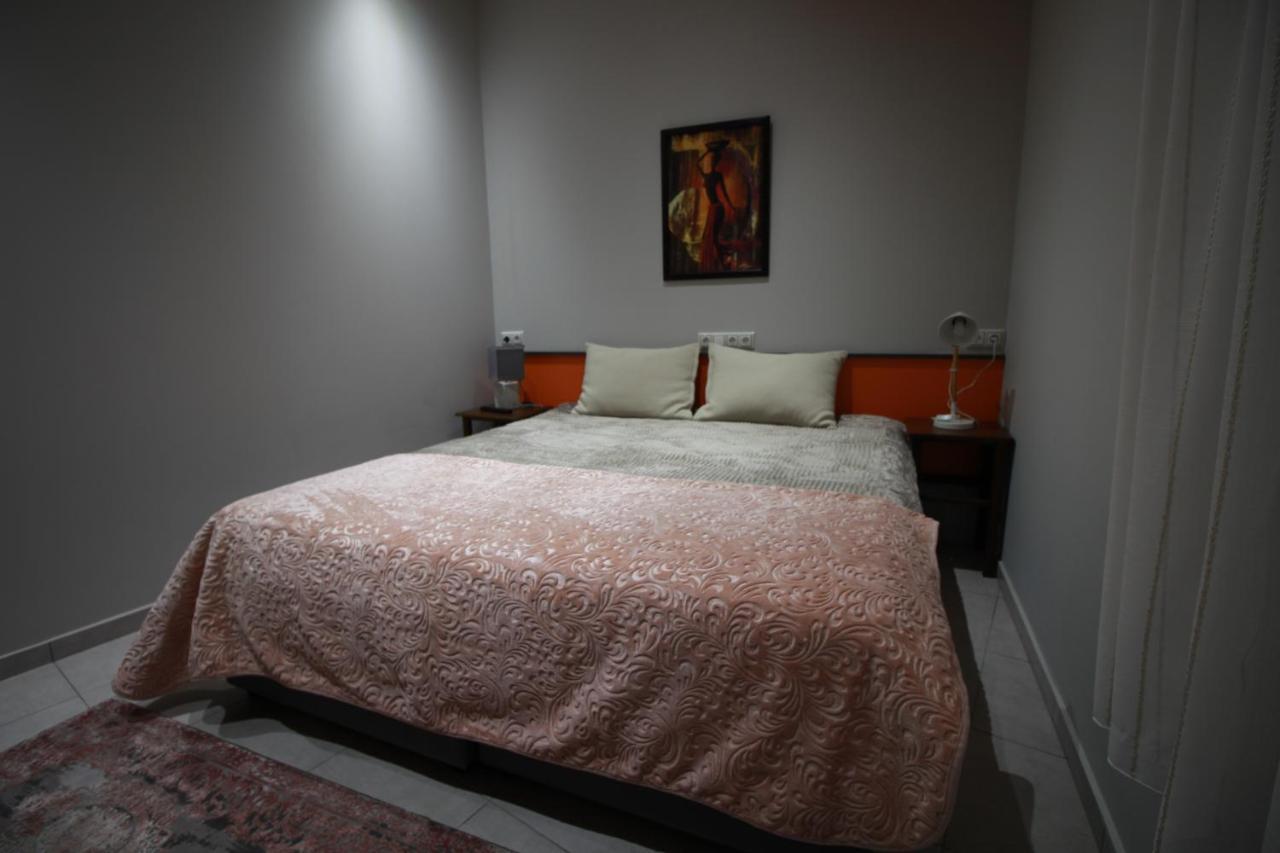 Evangelia Homes Sykia Chalkidikis Exterior foto