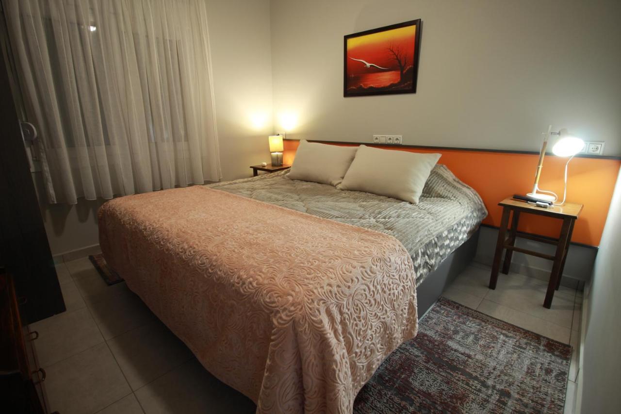 Evangelia Homes Sykia Chalkidikis Exterior foto