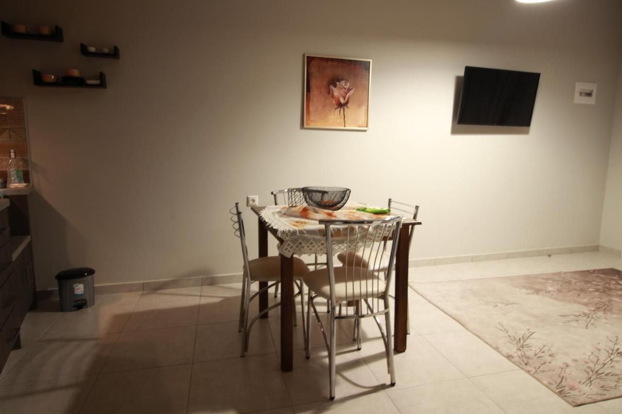 Evangelia Homes Sykia Chalkidikis Exterior foto