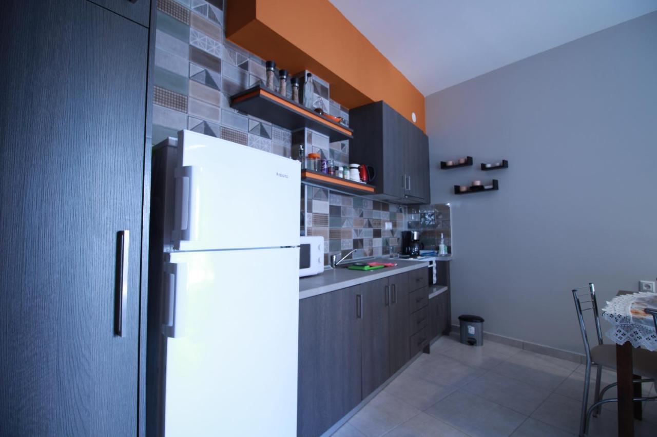 Evangelia Homes Sykia Chalkidikis Exterior foto